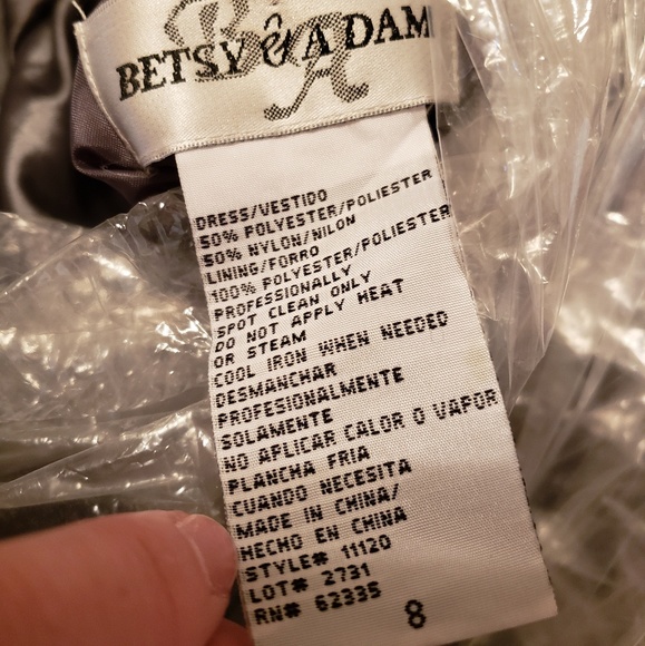 Prom Dress - Picture 3 of 5